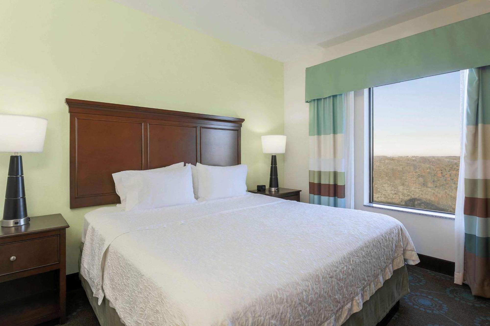 Hampton Inn & Suites Wheeling - The Highlands Triadelphia Luaran gambar