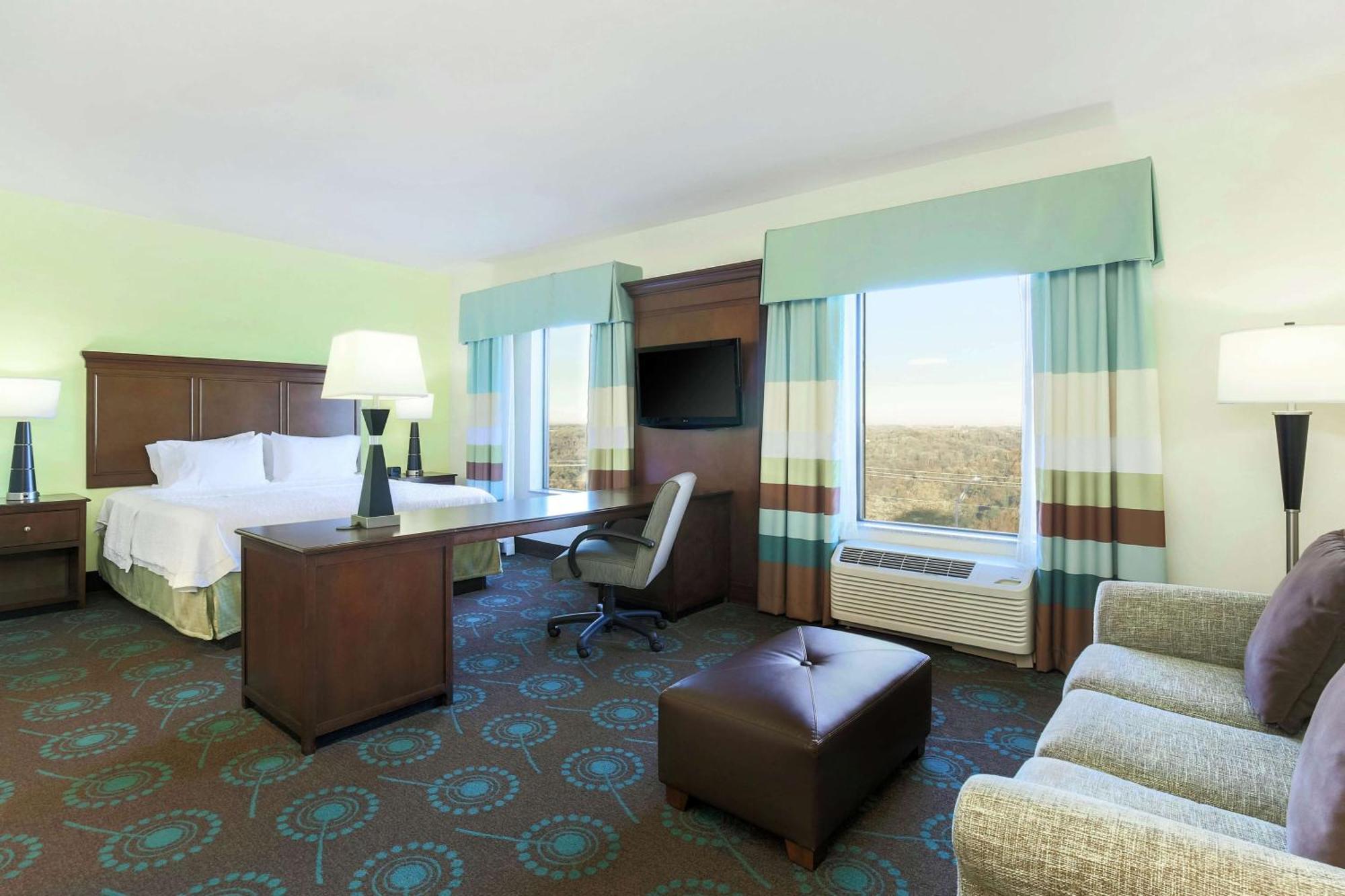 Hampton Inn & Suites Wheeling - The Highlands Triadelphia Luaran gambar