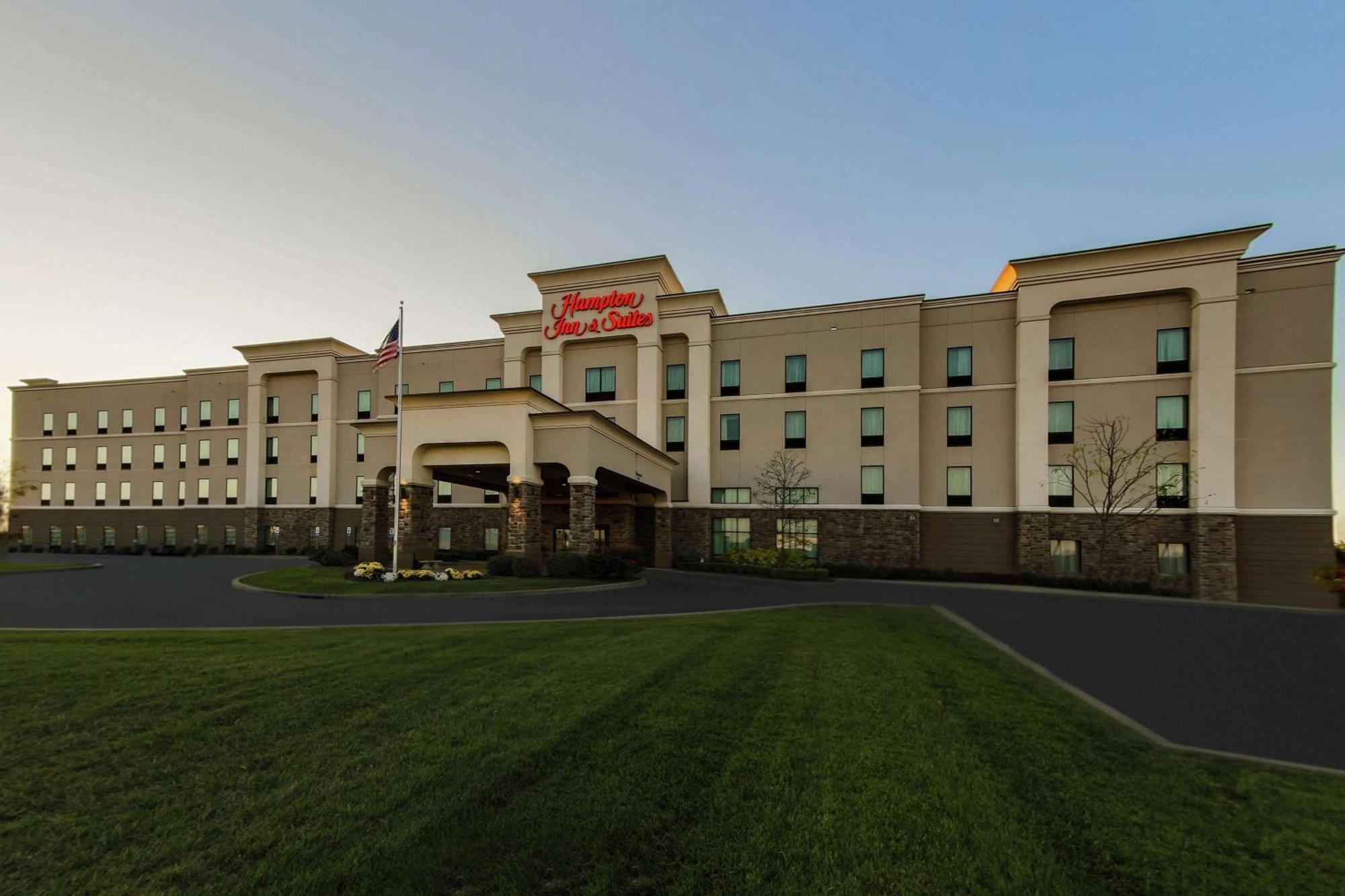 Hampton Inn & Suites Wheeling - The Highlands Triadelphia Luaran gambar