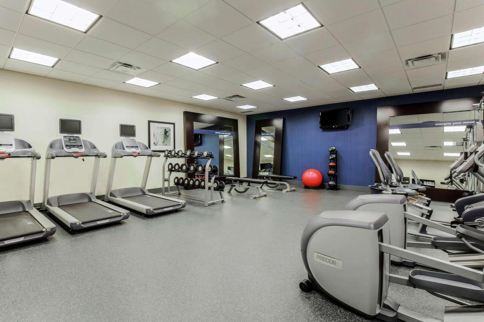 Hampton Inn & Suites Wheeling - The Highlands Triadelphia Luaran gambar