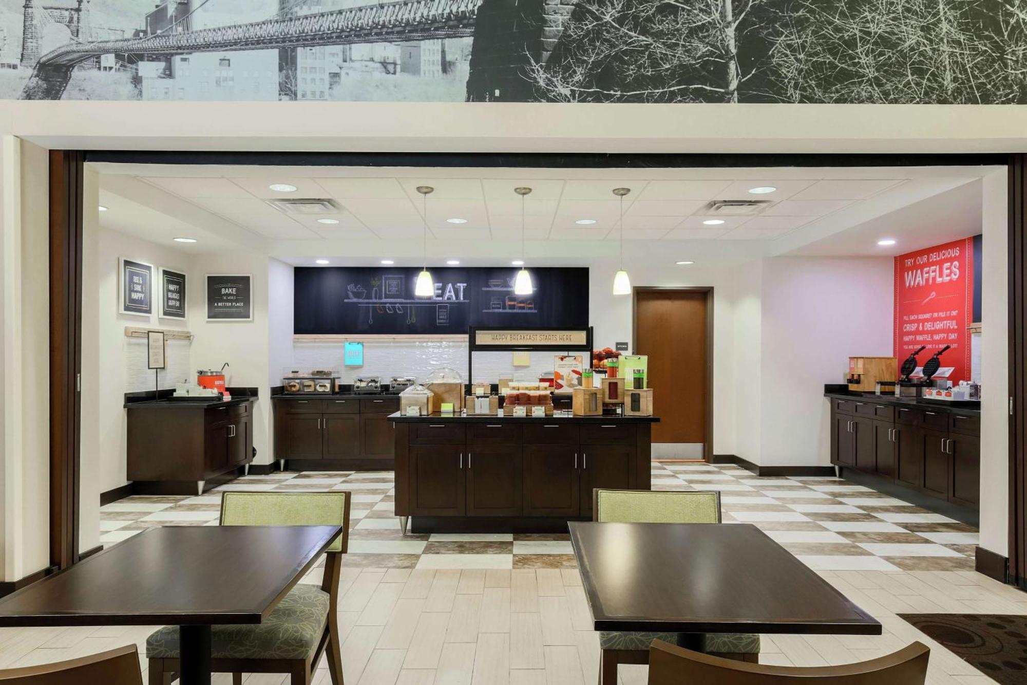 Hampton Inn & Suites Wheeling - The Highlands Triadelphia Luaran gambar