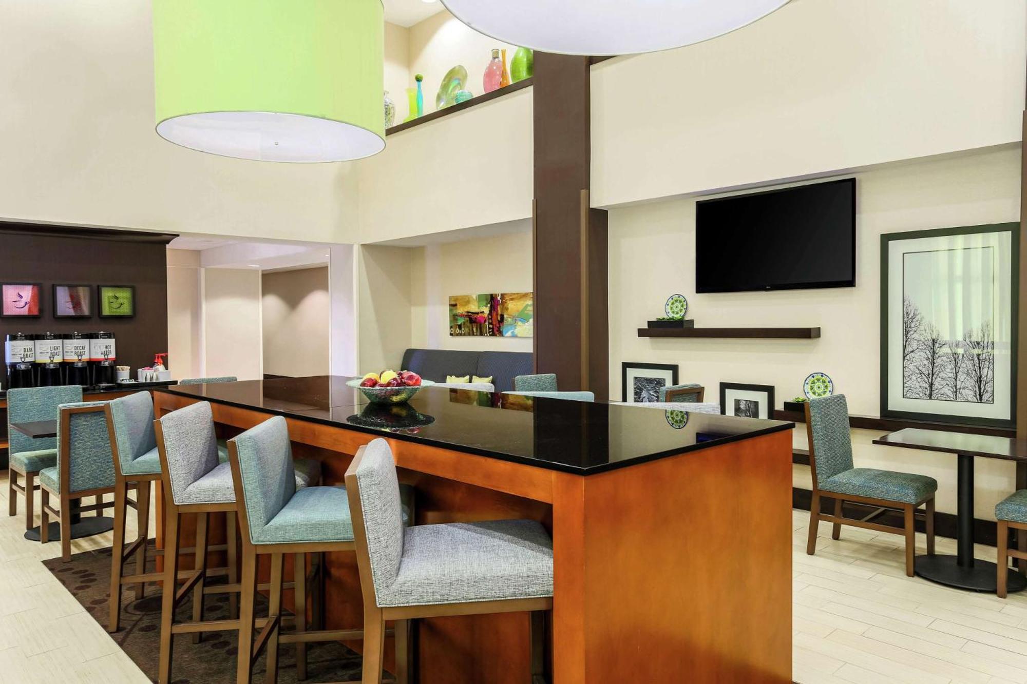 Hampton Inn & Suites Wheeling - The Highlands Triadelphia Luaran gambar