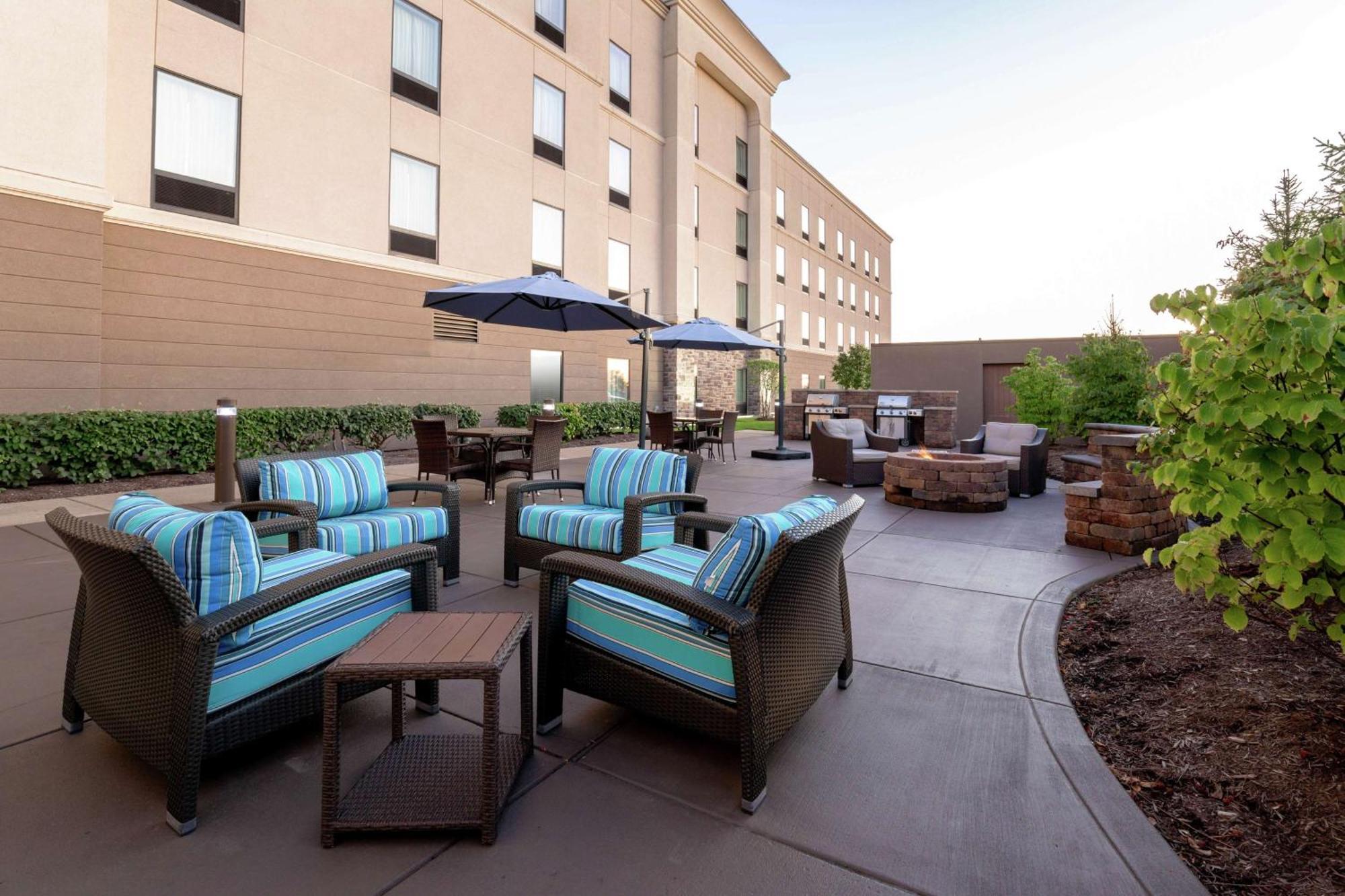 Hampton Inn & Suites Wheeling - The Highlands Triadelphia Luaran gambar