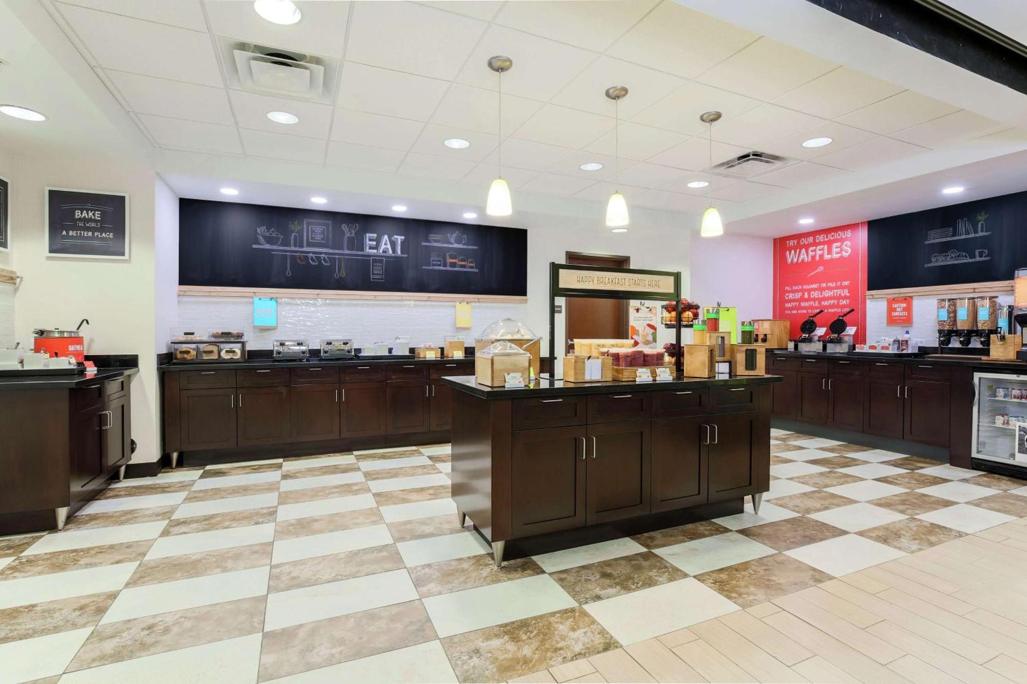 Hampton Inn & Suites Wheeling - The Highlands Triadelphia Luaran gambar