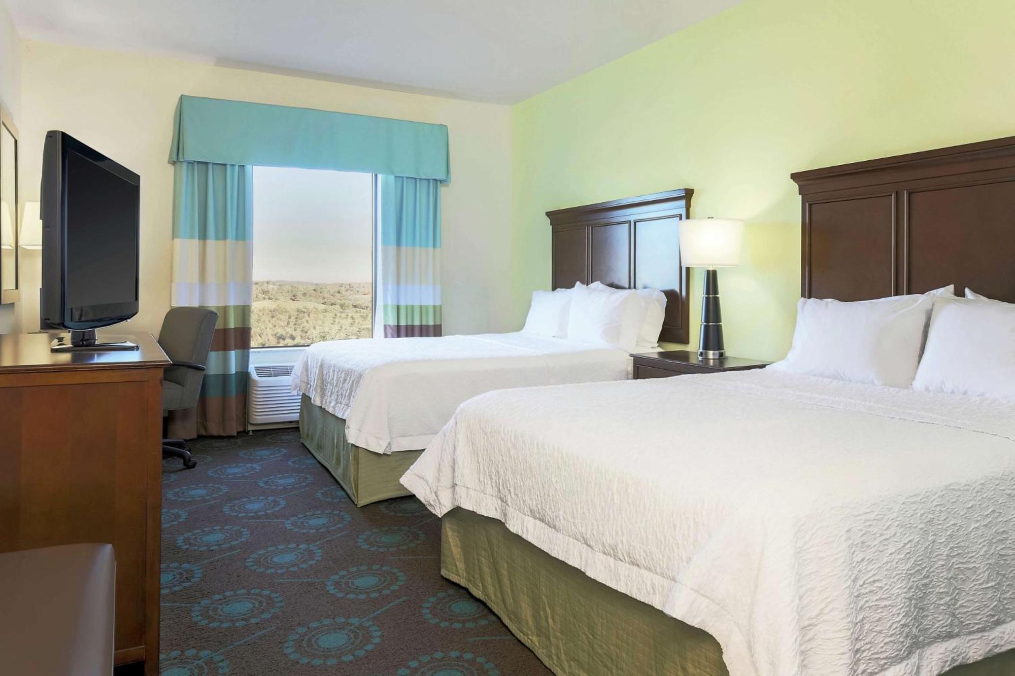 Hampton Inn & Suites Wheeling - The Highlands Triadelphia Luaran gambar