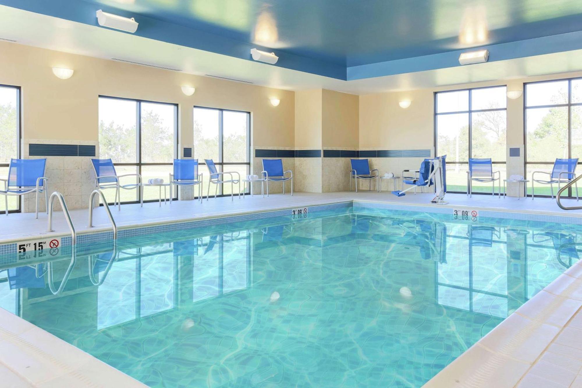 Hampton Inn & Suites Wheeling - The Highlands Triadelphia Luaran gambar
