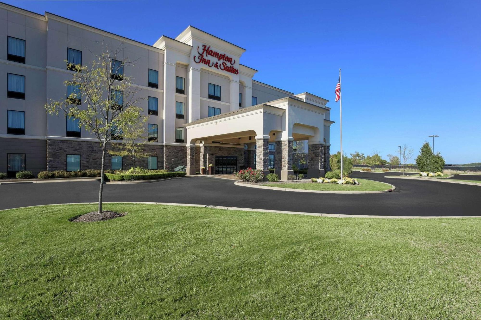 Hampton Inn & Suites Wheeling - The Highlands Triadelphia Luaran gambar