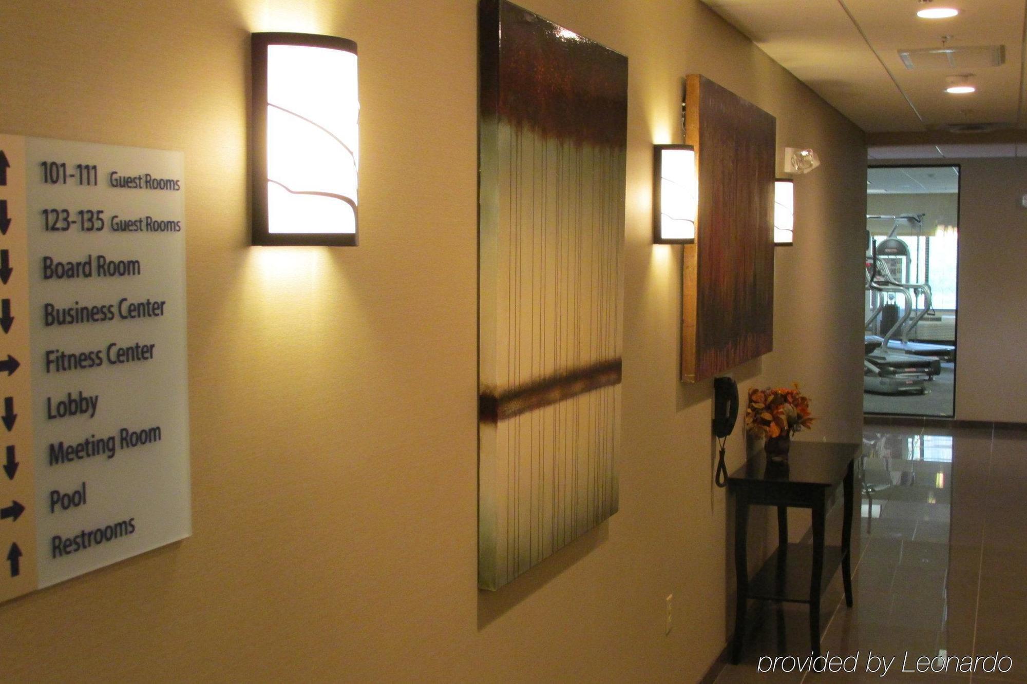 Hampton Inn & Suites Wheeling - The Highlands Triadelphia Luaran gambar